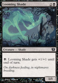 Looming Shade - 9th Edition