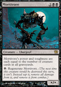 Mortivore - 9th Edition