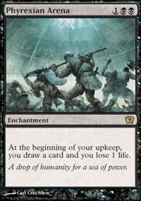 Phyrexian Arena - 