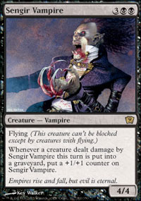 Vampire sengien - 