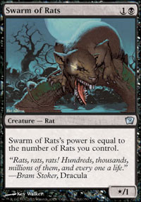 Swarm of Rats - 