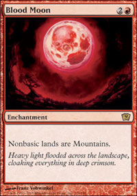 Blood Moon - 