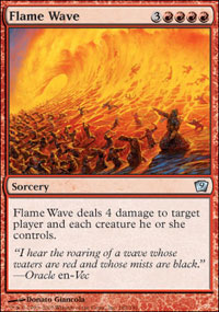 Flame Wave - 