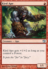 Kird Ape - 