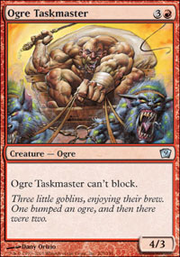 Ogre Taskmaster - 