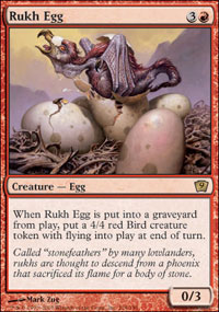 Rukh Egg - 