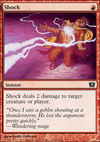 Shock - 9th Edition