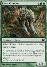 Kavru grimpeur - 