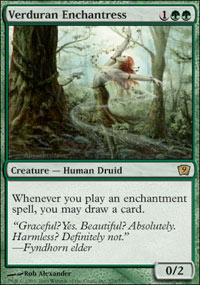 Verduran Enchantress - 