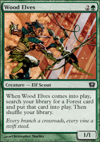 Wood Elves - 