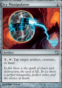 Icy Manipulator - 