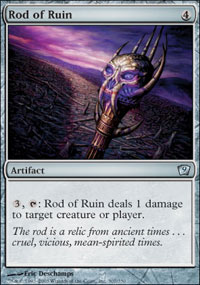 Rod of Ruin - 