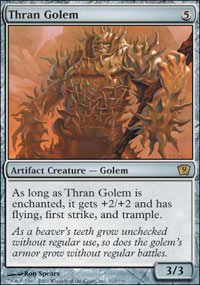 Thran Golem - 