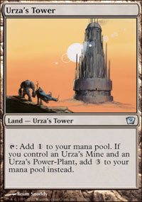 Urza's Tower - 