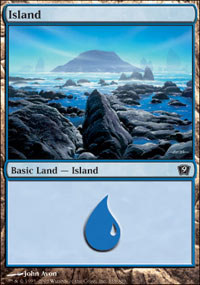 Island - 