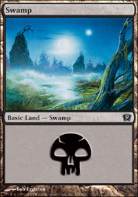 Swamp 1 - 9th Edition