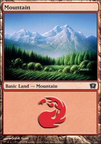 Mountain - 