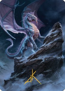 <br>Ancient Silver Dragon - Stats