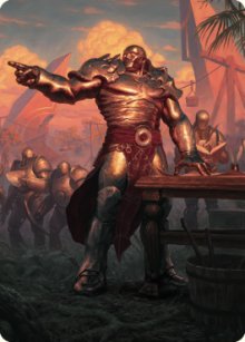 Karn, Living Legacy - Art - 