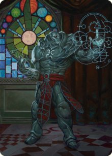 Karn, hritage vivant - Illustration - 