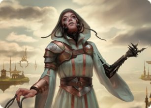 Phyrexian Missionary - Art - 