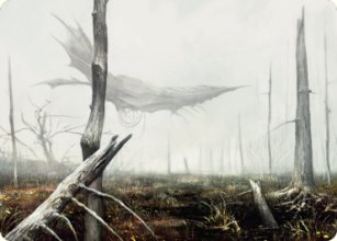 Swamp - Art - 