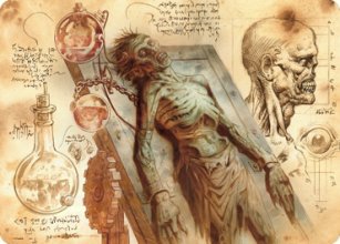 Autel d'Ashnod - Illustration - 