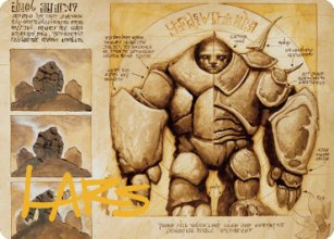 Precursor Golem - Art 2 - The Brothers' War - Art Series