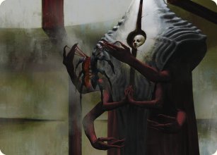 Vivisection Evangelist - Art 1 - Phyrexia: All Will Be One - Art Series