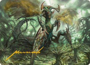 Zopandrel, Dominus de la faim - Illustration - 