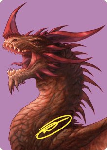 L'Ur-Dragon - Illustration - 