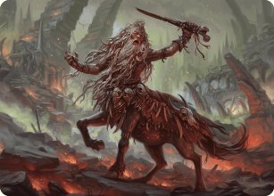 Yarus, Roar of the Old Gods - Art - 