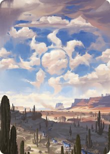 Plains - Art - 