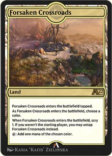 Forsaken Crossroads - 