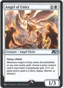 Angel of Unity - 