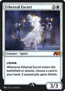 Ethereal Escort - 