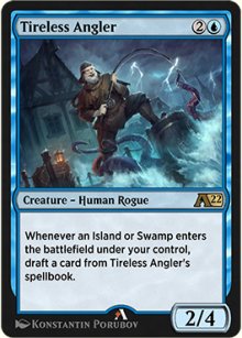 Tireless Angler - 