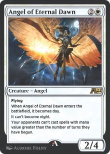 Angel of Eternal Dawn - 