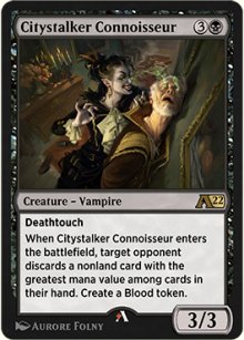 Citystalker Connoisseur - 