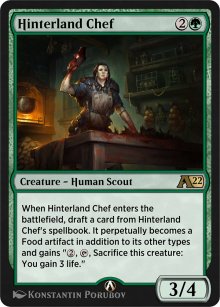 Hinterland Chef - 