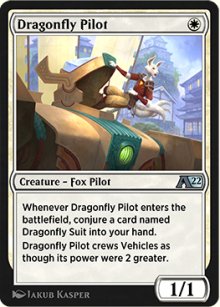 Dragonfly Pilot - 