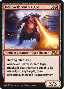 Bellowsbreath Ogre - 