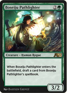 Boseiju Pathlighter - 