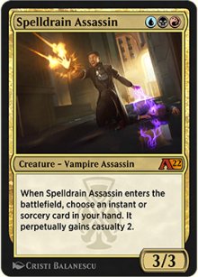 Spelldrain Assassin - 