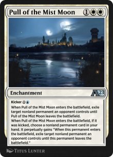 Pull of the Mist Moon - 