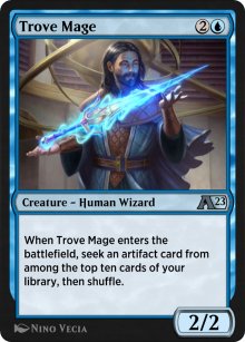 Trove Mage - 