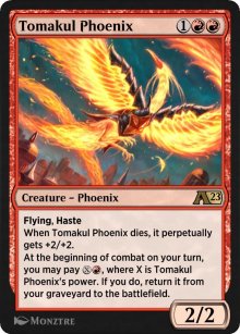 Tomakul Phoenix - 