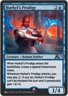 Hurkyl's Prodigy - 