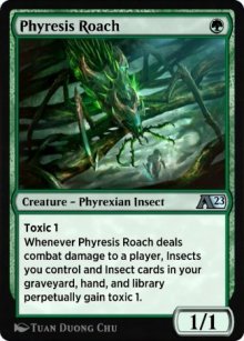 Phyresis Roach - 