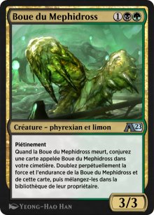 Boue du Mephidross - 